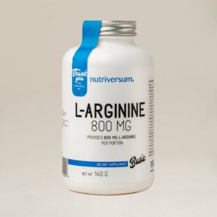 L- Arginine: crecimiento y rendimiento