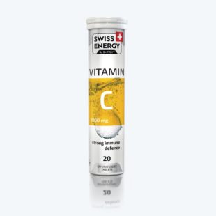 Vitamina C - Efervescente