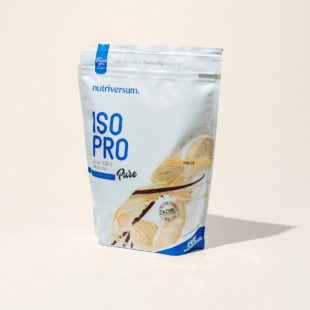 PURE ISO PRO: proteína whey al 88%