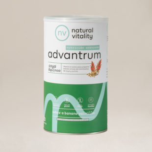 advantrum Soya & Quinoa: nutrición completa y balanceada 100% vegetal