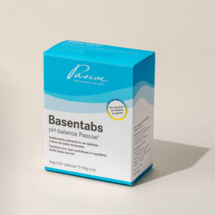 Basentabs pH balance Pascoe®: ¿conoces qué es la acidosis latente?