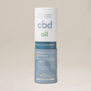 CBD Oil: aceite de CBD