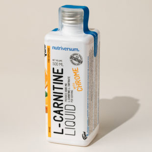 L- CARNITINE LIQUID: quemador de grasa