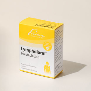 Lymphdiaral® Halstabletten: para evitar las amigdalitis a repetición|