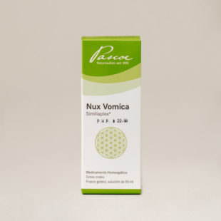 Nux vomica Similiaplex®: alivia la gastritis y colon irritable.