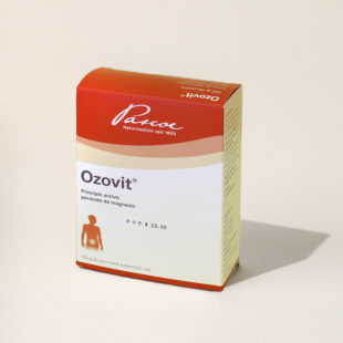 Ozovit®: alivia el estreñimiento y la flatulencia