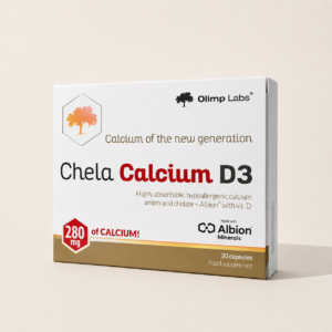 Chela – Calcium D3®
