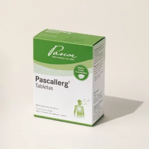 Pascallerg alivio natural de alergias