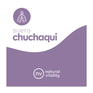 imagen muestra suero chuchaqui