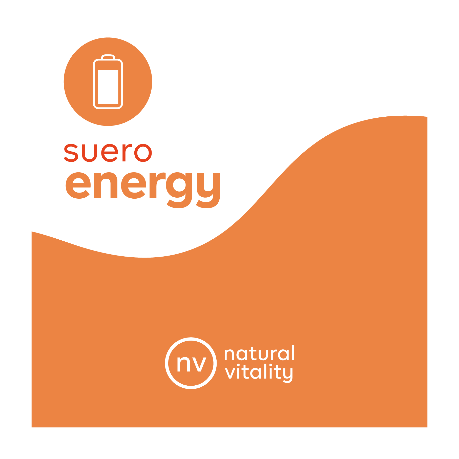 imagen muestra suero energy