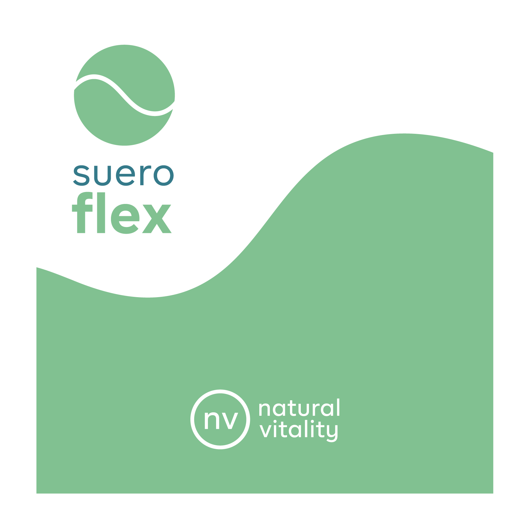 Imagen muestra suero flex