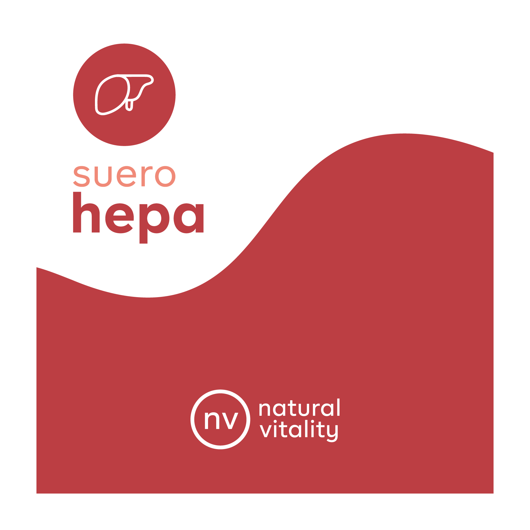 imagen muestra suero hepa