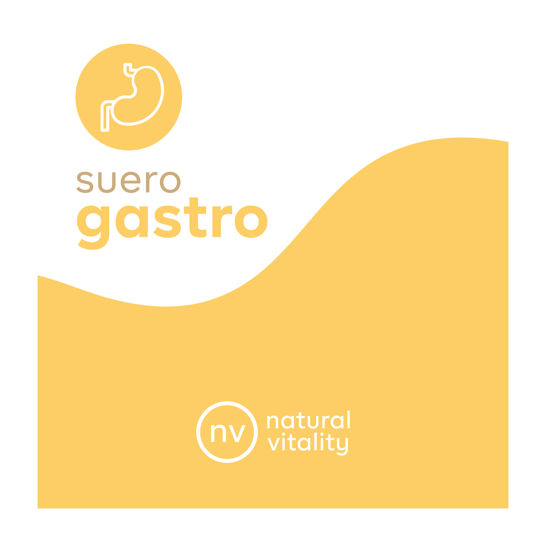 Imagen muestra suero gastro