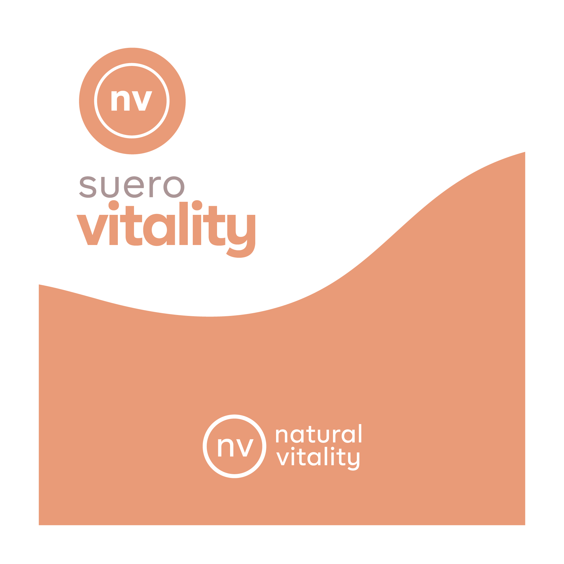 Imagen muestra suero vitality