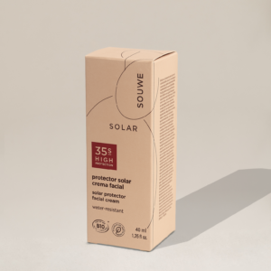 Protección Solar Facial Mineral SPF 35