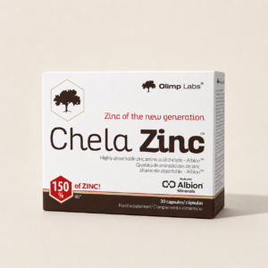 Chela-Zinc