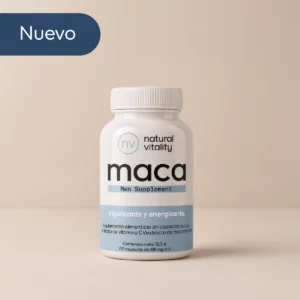 Maca Men