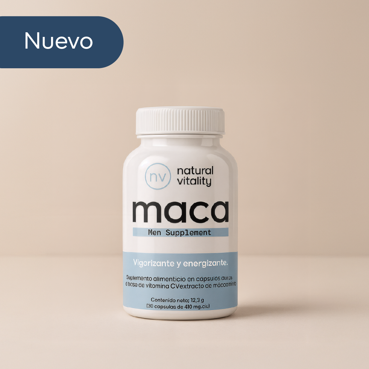 Maca Men