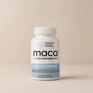 Maca Men Supplement