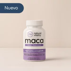 Maca Women Supplement