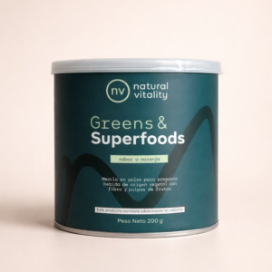 Greens & Superfoods